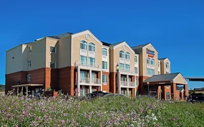 Fairfield Inn & Suites by Marriott Fairfield Napa Valley