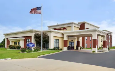 Hampton Inn by Hilton Litchfield