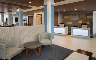 Holiday Inn Express Knoxville-Strawberry Plains by IHG