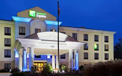 Holiday Inn Express Knoxville-Strawberry Plains, an IHG Hotel