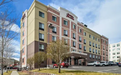 Hampton Inn & Suites Denver-Speer Boulevard