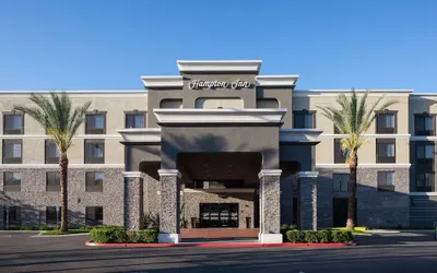 Hampton Inn Los Angeles-Orange County-Cypress