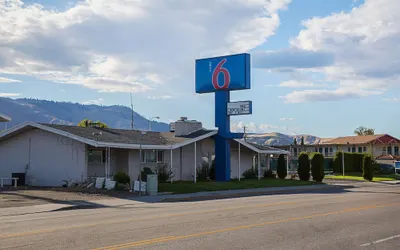 Motel 6 Wenatchee, WA