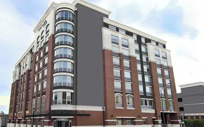 Courtyard by Marriott Athens Downtown