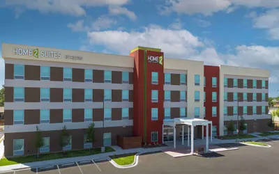 Home2 Suites by Hilton Lubbock University