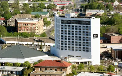 The Hotel Hot Springs