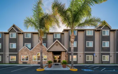 Microtel Inn & Suites by Wyndham Tracy