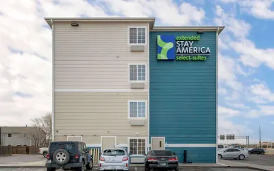 Extended Stay America Select Suites - Lubbock - West