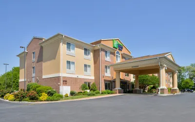 Holiday Inn Express Hotel & Suites Lancaster-Lititz, an IHG Hotel