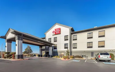 Best Western Plus Midwest City Inn & Suites