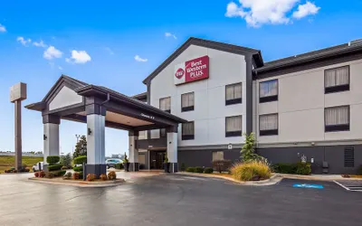 Best Western Plus Midwest City Inn & Suites