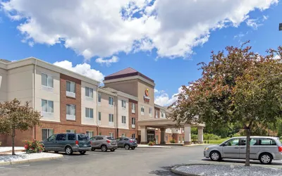 Comfort Suites Mount Vernon