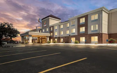 Comfort Suites Mount Vernon