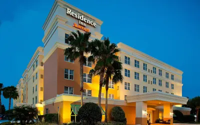 Residence Inn by Marriott Daytona Beach Speedway/Airport