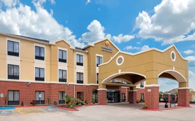 Comfort Inn & Suites Port Arthur-Port Neches