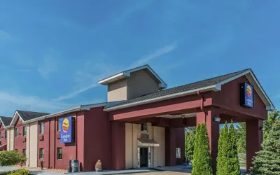 Comfort Inn Belle Vernon