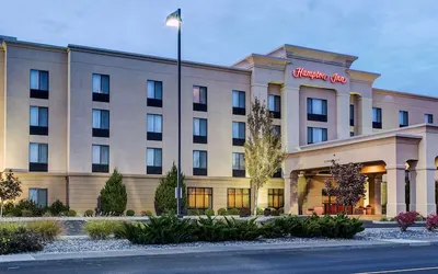 Hampton Inn Pendleton