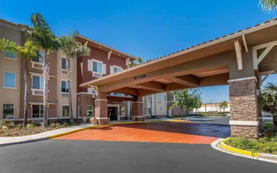 Comfort Inn & Suites near Ontario Airport