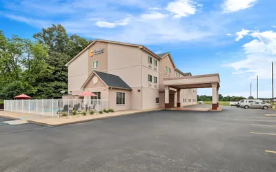 Comfort Inn & Suites Tuscumbia - Muscle Shoals