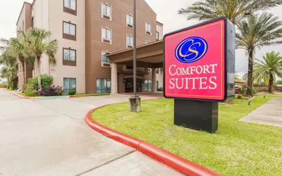 Comfort Suites Beaumont I-10