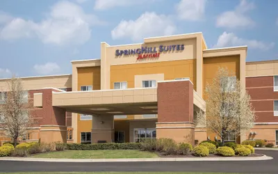 SpringHill Suites Marriott Midland