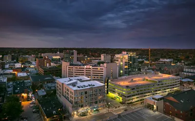 Hilton Garden Inn Iowa City Downtown University