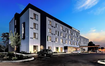 Courtyard by Marriott Deptford