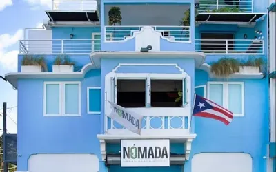 Nomada Urban Beach Hostel - Adults Only