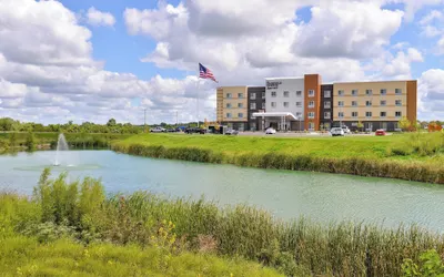 Fairfield Inn & Suites by Marriott Warrensburg