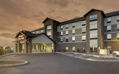 Hampton Inn & Suites Flagstaff East