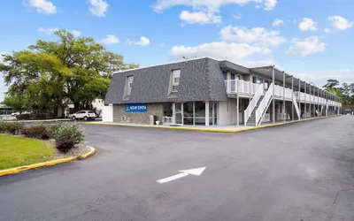 Studio 6 Wilmington, NC