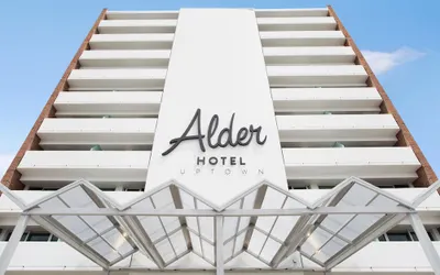 Alder Hotel Uptown New Orleans