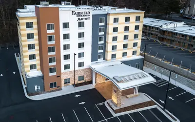 Fairfield Inn & Suites by Marriott Asheville Tunnel Road