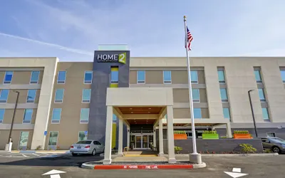 Home2 Suites by Hilton Hanford Lemoore