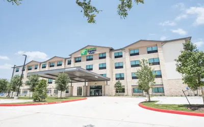 Holiday Inn Express & Suites-Dripping Springs - Austin Area, an IHG Hotel