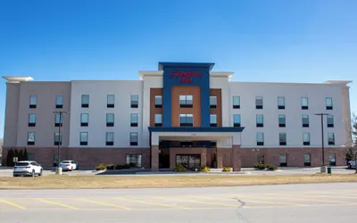 Hampton Inn Big Rapids