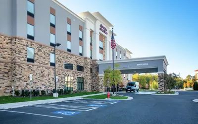 Hampton Inn & Suites Glenarden/Washington DC