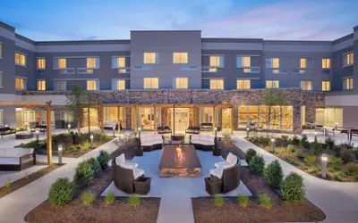 Courtyard by Marriott Wayne Fairfield