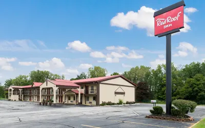 Red Roof Inn Marion, IN