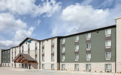 WoodSpring Suites West Monroe I-20