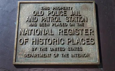 Inn at the Old Jail