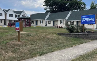 Rodeway Inn & Suites