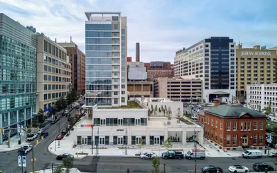 Residence Inn by Marriott Baltimore at The Johns Hopkins Medical Campus