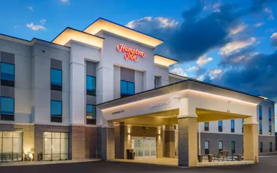 Hampton Inn Newport