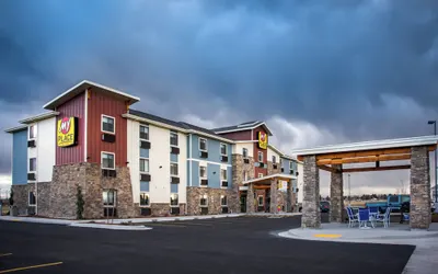 My Place Hotel - Twin Falls, ID