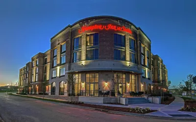 Hampton Inn & Suites Franklin Berry Farms