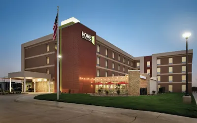 Home2 Suites Iowa City Coralville