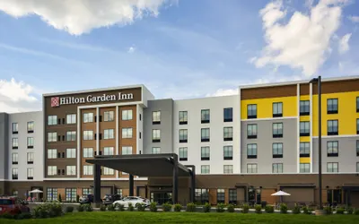 Hilton Garden Inn Louisville Mall of St. Matthews