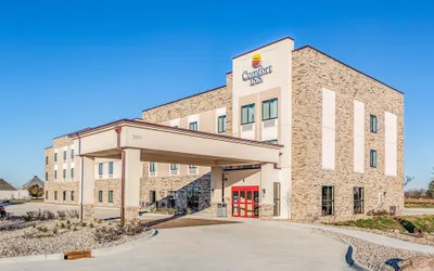 Comfort Inn Altoona-Des Moines