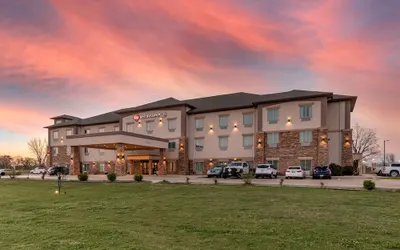 Best Western Plus Pauls Valley